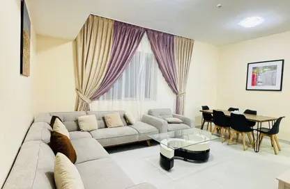 Apartment - 2 Bedrooms - 2 Bathrooms for rent in Al Taawun Street - Al Taawun - Sharjah