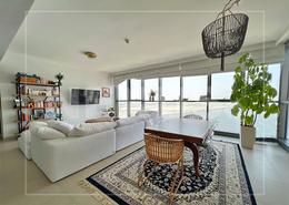 صورةغرفة المعيشة لـ: شقة - 2 غرف نوم - 2 حمامات للبيع في دبي كريك ريزيدنس برج 2 شمال - ميناء خور دبي (ذا لاجونز) - دبي, صورة 1