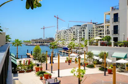 Apartment - 2 Bedrooms - 3 Bathrooms for sale in Port de La Mer - La Mer - Jumeirah - Dubai Apartment - 2 Bedrooms - 3 Bathrooms for sale in Port de La Mer - La Mer - Jumeirah - Dubai