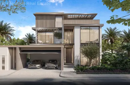 Villa - 5 Bedrooms - 5 Bathrooms for sale in Nad Al Sheba Gardens - Nad Al Sheba 1 - Nad Al Sheba - Dubai