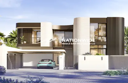 Villa - 5 Bedrooms - 7+ Bathrooms for sale in Yas Riva - Yas Island - Abu Dhabi