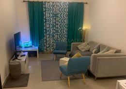 Apartment - 1 bedroom - 1 bathroom for rent in Icon Tower 2 - Lake Almas West - Jumeirah Lake Towers - Dubai