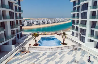 Apartment - Studio - 1 Bathroom for sale in Ajmal Makan City - Sharjah Waterfront City - Sharjah