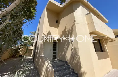 Villa - 4 Bedrooms - 5 Bathrooms for rent in Al Safa 2 Villas - Al Safa 2 - Al Safa - Dubai