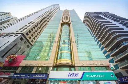 Office Space - Studio for rent in Al Manal Tower - Sheikh Zayed Road - Dubai