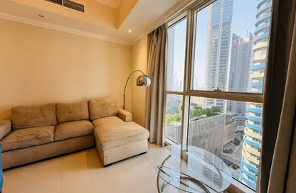 Apartment - 2 Bedrooms - 3 Bathrooms for sale in Dunya Tower - Burj Khalifa Area - Downtown Dubai - Dubai