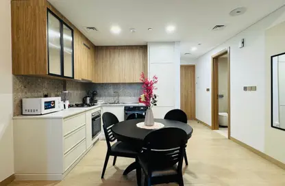 Apartment - Studio - 1 Bathroom for rent in The Haven - Majan - Dubai Land - Dubai