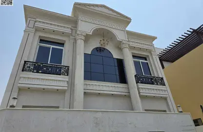 Villa - 5 Bedrooms - 7 Bathrooms for rent in Al Yasmeen 1 - Al Yasmeen - Ajman