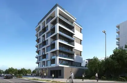 Shop - Studio - 1 Bathroom for sale in Rose Gardens 3 - Arjan - Dubai