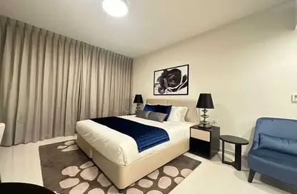Apartment - Studio - 1 Bathroom for sale in Viridis B - Viridis Residence and Hotel Apartments - Damac Hills 2 - Dubai