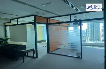 مكتب - استوديو للايجار في برايم تاور - الخليج التجاري - دبي