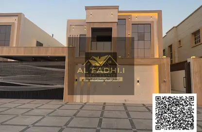 فيلا - 5 غرف نوم - 7 حمامات للبيع في فلل الروضة 2 - 2  الروضة - الروضة - عجمان