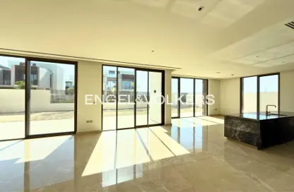 Villa - 5 Bedrooms - 6 Bathrooms for rent in Palm Hills - Dubai Hills Estate - Dubai