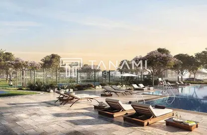 Land - Studio for sale in Lea - Yas Acres - Yas Island - Abu Dhabi