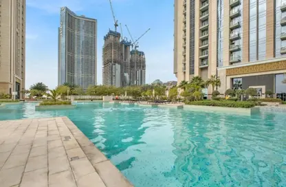 Apartment - 1 Bedroom - 2 Bathrooms for rent in Al Habtoor City - Business Bay - Dubai