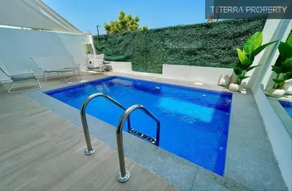 Villa - 2 Bedrooms - 4 Bathrooms for rent in Marbella - Mina Al Arab - Ras Al Khaimah