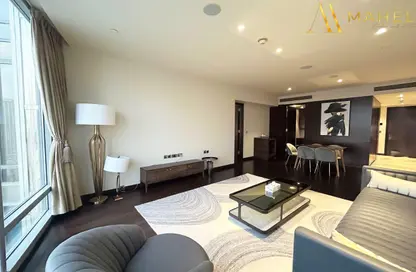 Apartment - 2 Bedrooms - 3 Bathrooms for rent in Burj Khalifa - Burj Khalifa Area - Downtown Dubai - Dubai