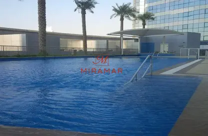 Apartment - 3 Bedrooms - 5 Bathrooms for rent in Marina Bay - City Of Lights - Al Reem Island - Abu Dhabi
