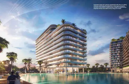 Apartment - 1 Bedroom - 2 Bathrooms for sale in Azizi Venice 2 - Azizi Venice - Dubai South (Dubai World Central) - Dubai