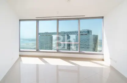 Apartment - 2 Bedrooms - 1 Bathroom for rent in Sky Tower - Shams Abu Dhabi - Al Reem Island - Abu Dhabi