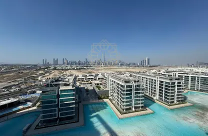 شقة - 3 غرف نوم - 4 حمامات للايجار في مساكن 11 - المنطقة وان - مدينة الشيخ محمد بن راشد - دبي شقة - 3 غرف نوم - 4 حمامات للايجار في مساكن 11 - المنطقة وان - مدينة الشيخ محمد بن راشد - دبي