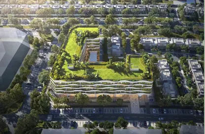 Apartment - 1 Bedroom - 2 Bathrooms for sale in Oasis Residences - Dubai South (Dubai World Central) - Dubai