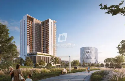 Apartment - 1 Bedroom - 2 Bathrooms for sale in Mallside Residence - Dubai Hills Estate - Dubai