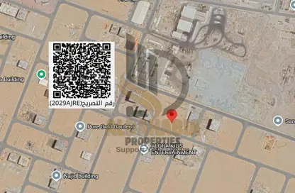 Land - Studio for sale in Al Jurf Industrial 3 - Al Jurf Industrial - Ajman