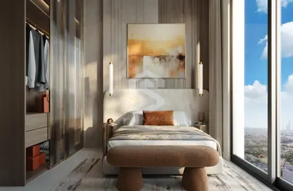 شقة - 2 غرف نوم - 3 حمامات للبيع في صن فالي - الفرجان - دبي