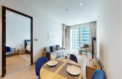 Apartment - 1 Bedroom - 2 Bathrooms for rent in Jumeirah Living Marina Gate - Marina Gate - Dubai Marina - Dubai