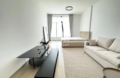 Apartment - Studio for sale in Pantheon Elysee II - District 12 - Jumeirah Village Circle - Dubai