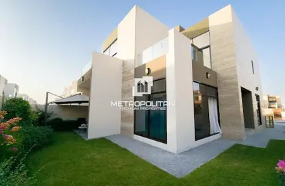 Townhouse - 4 Bedrooms - 5 Bathrooms for sale in Elie Saab VIE Townhouses - District 11 - Mohammed Bin Rashid City - Dubai