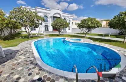 Pool image for: Villa - 5 Bedrooms for sale in Al Mizhar 1 - Al Mizhar - Dubai, Image 1
