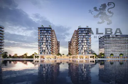 Apartment - 1 Bedroom - 1 Bathroom for sale in Azizi Venice 3 - Azizi Venice - Dubai South (Dubai World Central) - Dubai