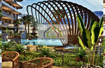 Apartment - 3 Bedrooms - 4 Bathrooms for sale in 48 Parkside - Arjan - Dubai