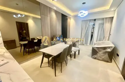 Apartment - 1 Bedroom - 2 Bathrooms for sale in 555 Park Views - Jumeirah Village Triangle - Dubai