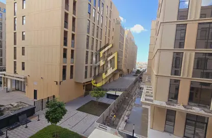 Apartment - Studio - 1 Bathroom for rent in Souks Residential - Al Mamsha - Muwaileh - Sharjah