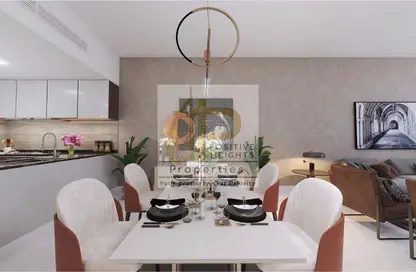 Apartment - 1 Bedroom - 2 Bathrooms for sale in Verdana Residence 2 - Dubai Investment Park (DIP) - Dubai