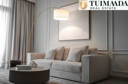 Apartment - 1 Bedroom - 1 Bathroom for rent in Creek Palace - Dubai Creek Harbour (The Lagoons) - Dubai