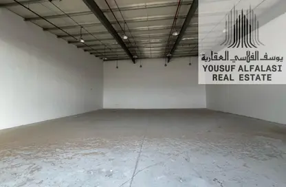 Warehouse - Studio - 1 Bathroom for rent in Umm Al Thuoob - Umm Al Quwain