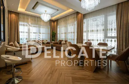 Apartment - 2 Bedrooms - 3 Bathrooms for rent in 1 Residences - Al Kifaf - Zabeel - Dubai