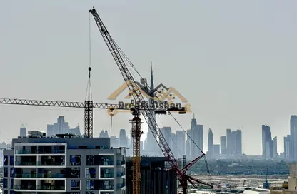 Apartment - Studio - 1 Bathroom for rent in Sama Al Jaddaf - Al Jaddaf - Dubai