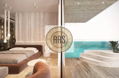 Apartment - 2 Bedrooms - 3 Bathrooms for sale in Peace Lagoons - Dubai Land - Dubai