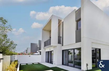 Villa - 4 Bedrooms - 3 Bathrooms for sale in La Rosa 6 - Villanova - Dubai Land - Dubai