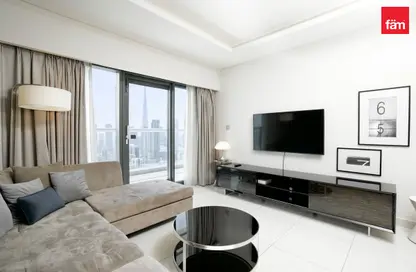 Apartment - 2 Bedrooms - 3 Bathrooms for rent in Tower B - DAMAC Towers by Paramount - Business Bay - Dubai