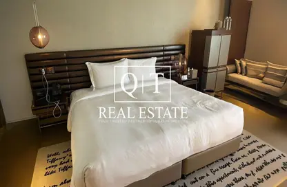 Apartment - Studio - 1 Bathroom for sale in Tower C - DAMAC Towers by Paramount - Business Bay - Dubai