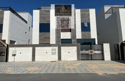 فيلا - 6 غرف نوم - 8 حمامات للايجار في 1 الياسمين - الياسمين - عجمان