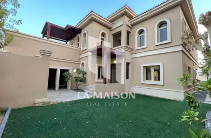 فيلا - 4 غرف نوم - 5 حمامات للبيع في جاردينيا - حدائق الجولف في الراحة - أبوظبي