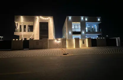 Villa - 5 Bedrooms - 7 Bathrooms for sale in Al Helio 2 - Al Helio - Ajman