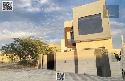 فيلا - 5 غرف نوم - 7 حمامات للبيع في قرية الاميرة - الياسمين - عجمان